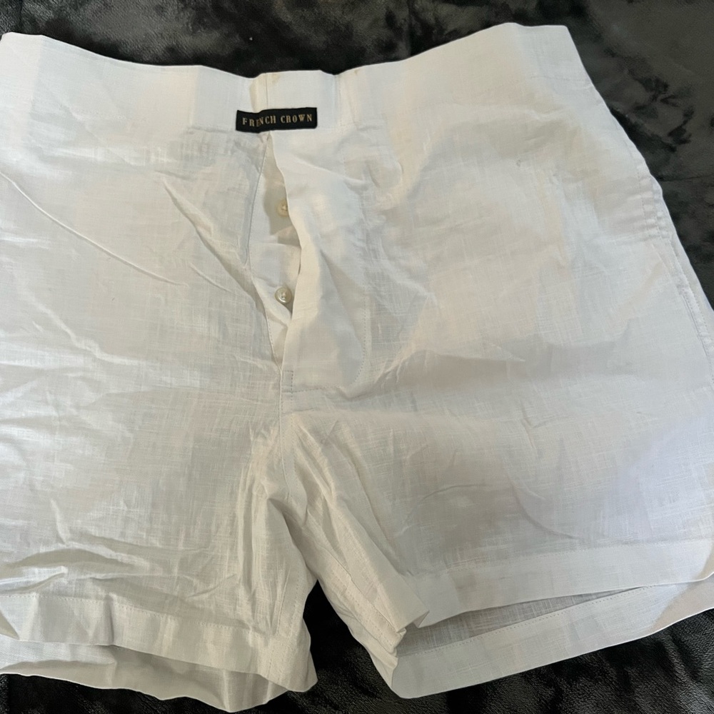 French crown boxers